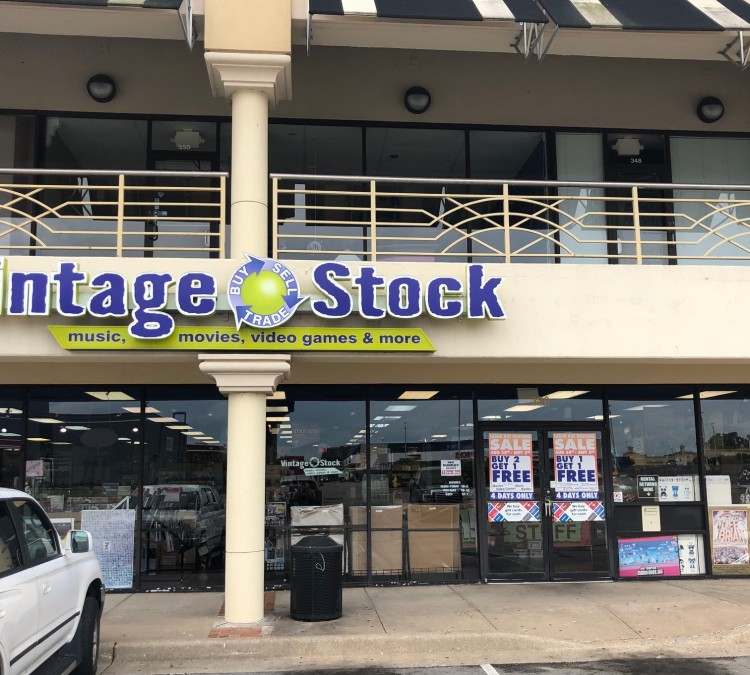 Vintage Stock (Tulsa,&nbspOK)